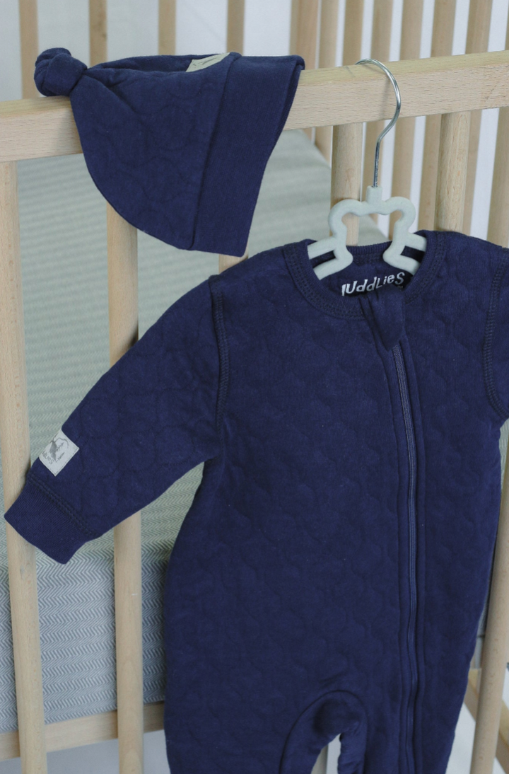 Quilted Collection - Footed Sleeper