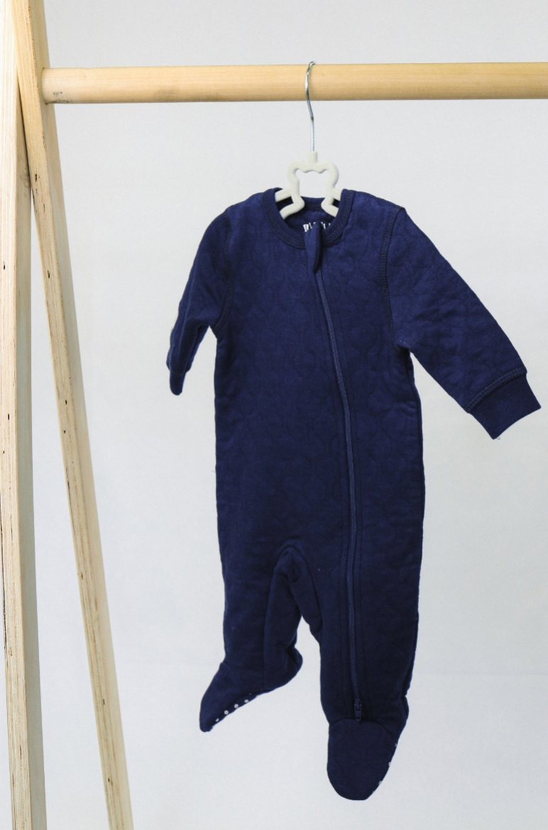 Quilted Collection - Footed Sleeper