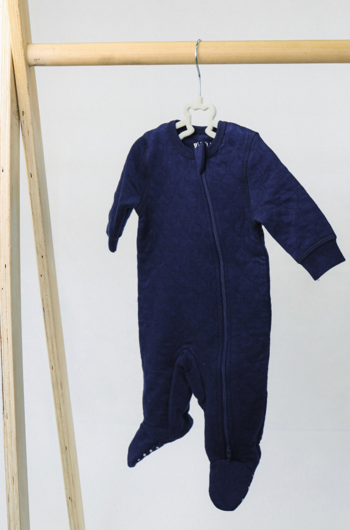 Quilted Collection - Footed Sleeper