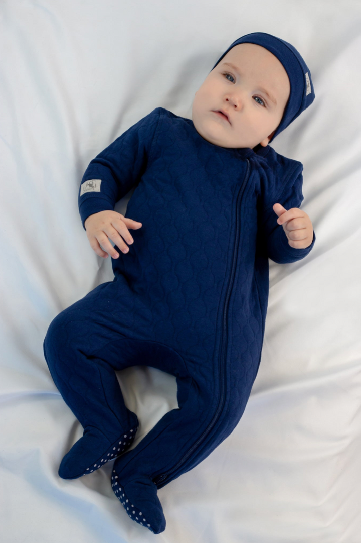 Quilted Collection - Footed Sleeper