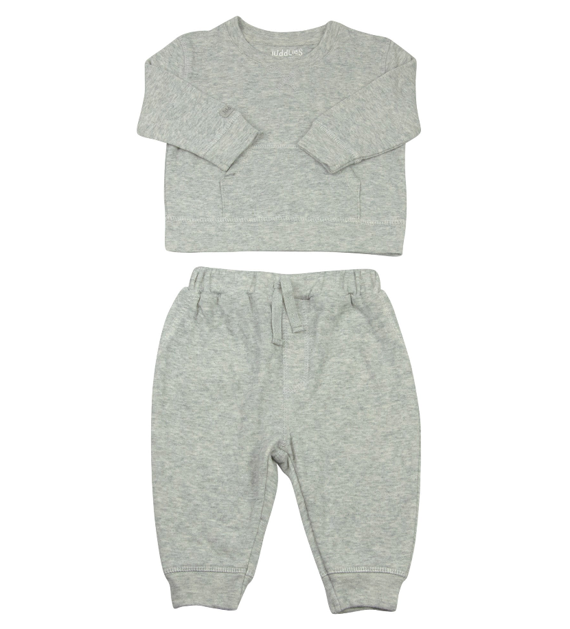 Breathe EZE 2 Piece Jogger Set