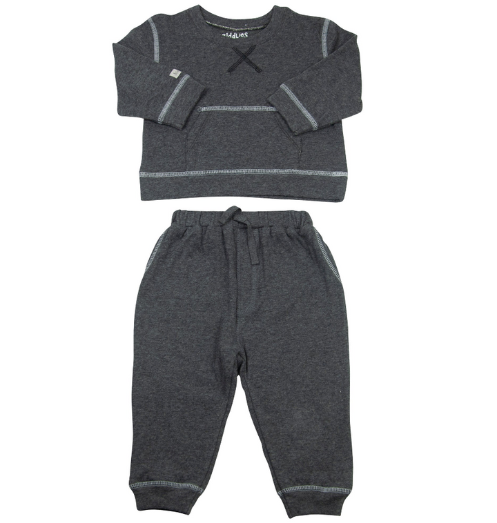 Breathe EZE 2 Piece Jogger Set