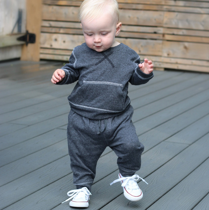 Breathe EZE 2 Piece Jogger Set