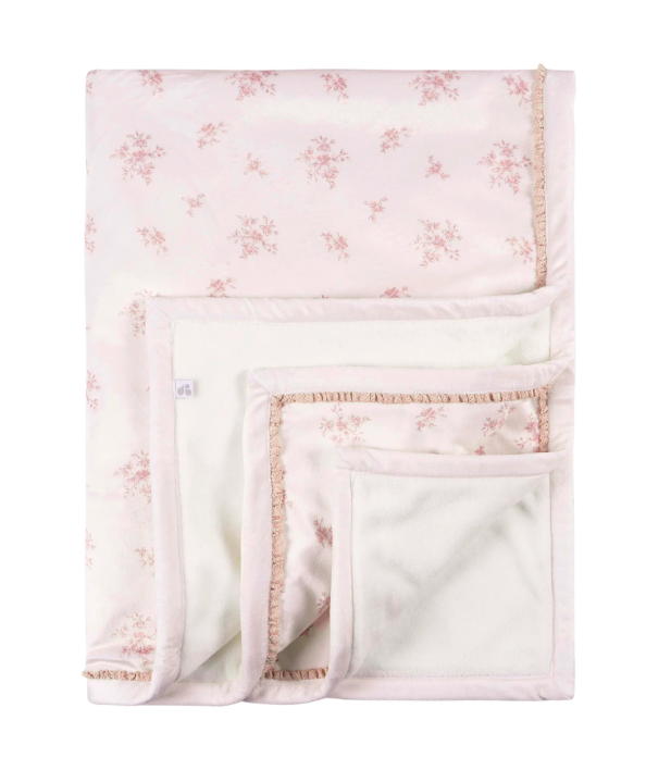 Sherpa/Fleece Blanket