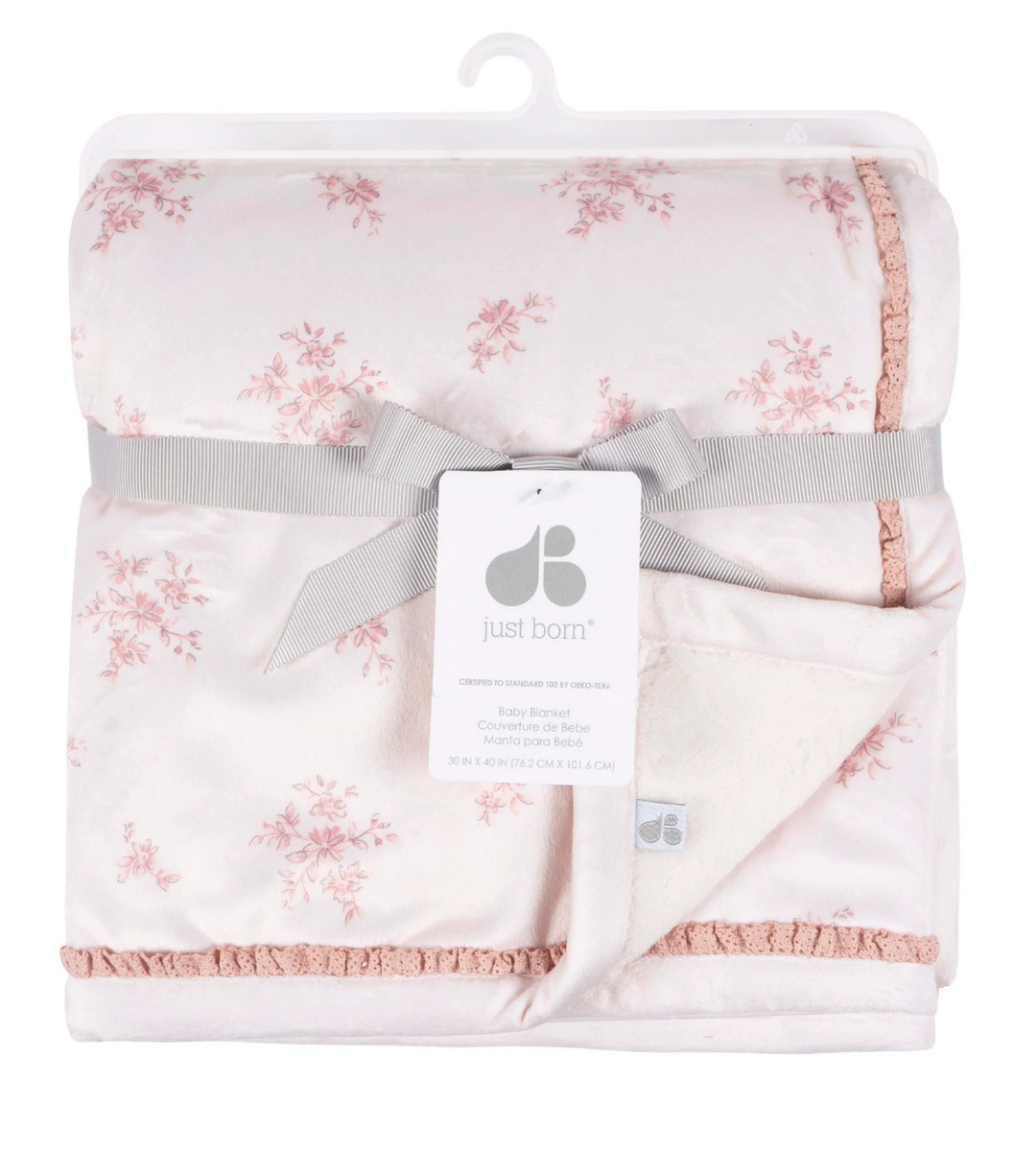 Sherpa/Fleece Blanket