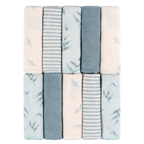 Washcloths - 10 Pack