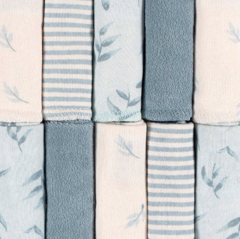 Washcloths - 10 Pack