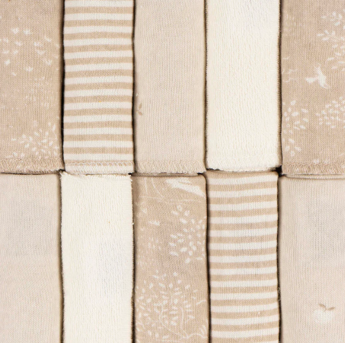 Washcloths - 10 Pack