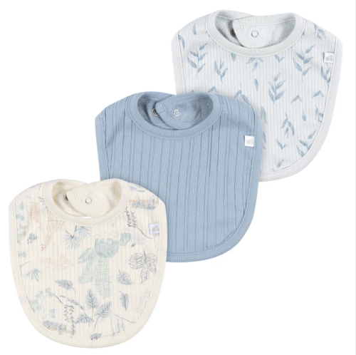 Bandana Bibs - 3 Pack