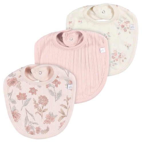 Bandana Bibs - 3 Pack