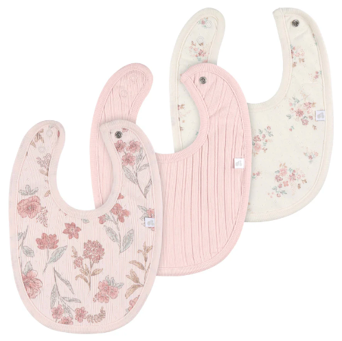 Bandana Bibs - 3 Pack