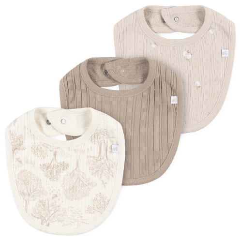 Bandana Bibs - 3 Pack