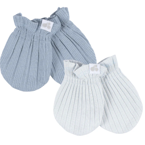 Hat and Mitten Set - 4 Pack