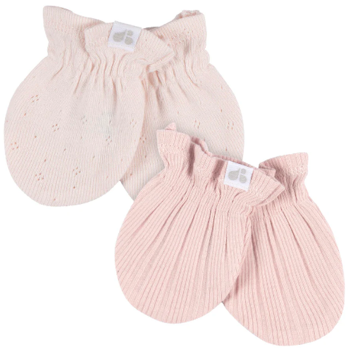 Hat and Mitten Set - 4 Pack