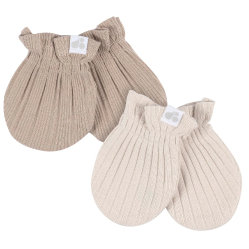 Hat and Mitten Set - 4 Pack