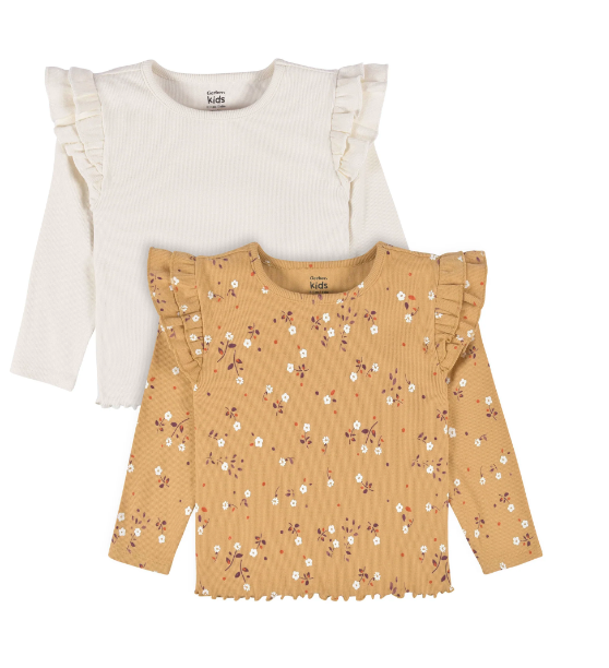 Baby & Toddler Shirts - 2 Pack