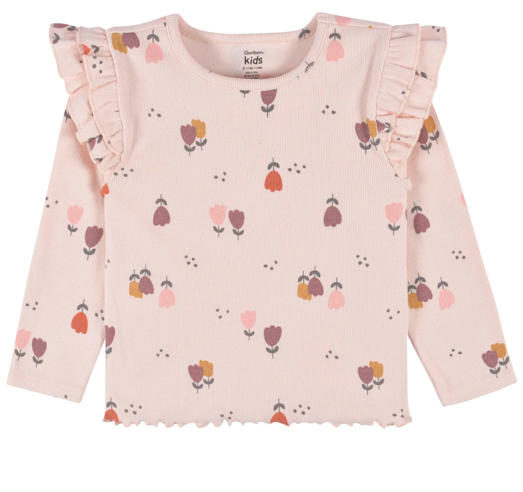 Baby & Toddler Shirts - 2 Pack