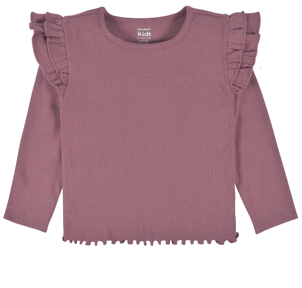 Baby & Toddler Shirts - 2 Pack