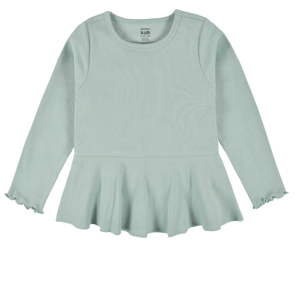 Baby & Toddler Shirts - 2 Pack