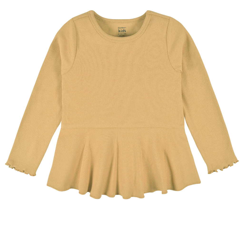 Baby & Toddler Shirts - 2 Pack