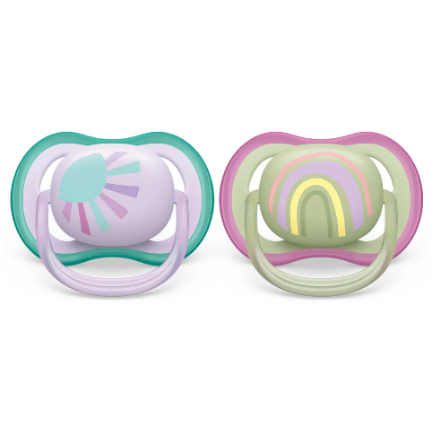 Ultra-Air Pacifier - 2 Pack