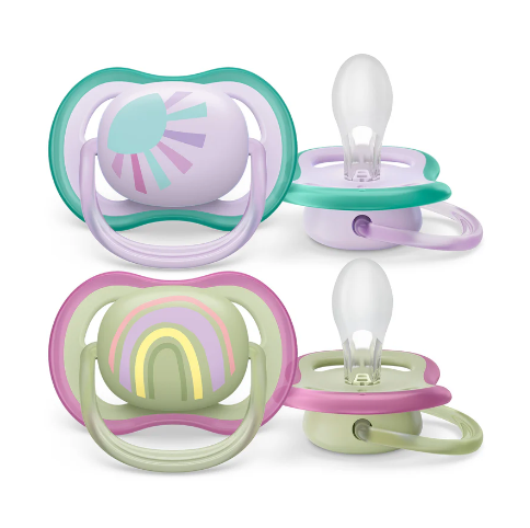 Ultra-Air Pacifier - 2 Pack
