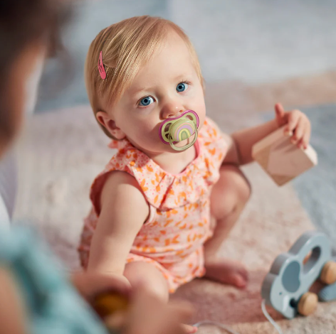 Ultra-Air Pacifier - 2 Pack