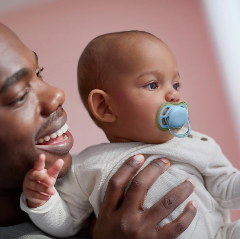 Ultra-Air Pacifier - 2 Pack