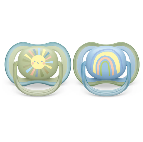 Ultra-Air Pacifier - 2 Pack