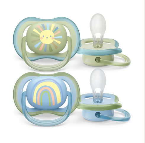 Ultra-Air Pacifier - 2 Pack