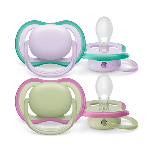 Ultra-Air Pacifier - 2 Pack