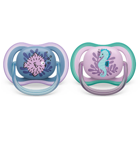 Ultra-Air Pacifier - 2 Pack
