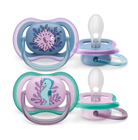 Ultra-Air Pacifier - 2 Pack