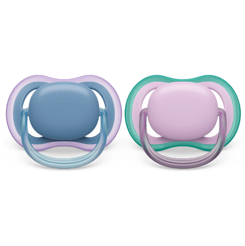 Ultra-Air Pacifier - 2 Pack