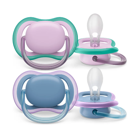 Ultra-Air Pacifier - 2 Pack