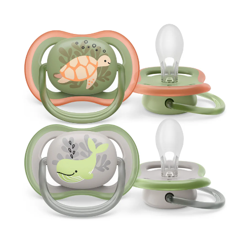 Ultra-Air Pacifier - 2 Pack