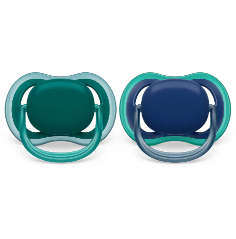 Ultra-Air Pacifier - 2 Pack