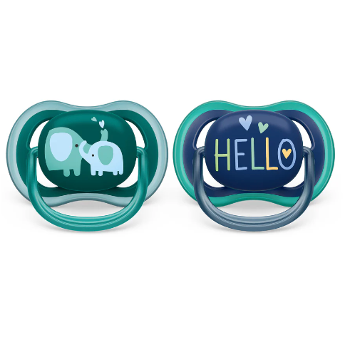 Ultra-Air Pacifier - 2 Pack