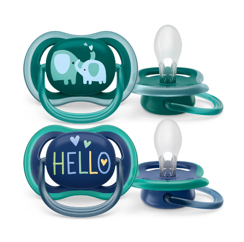Ultra-Air Pacifier - 2 Pack