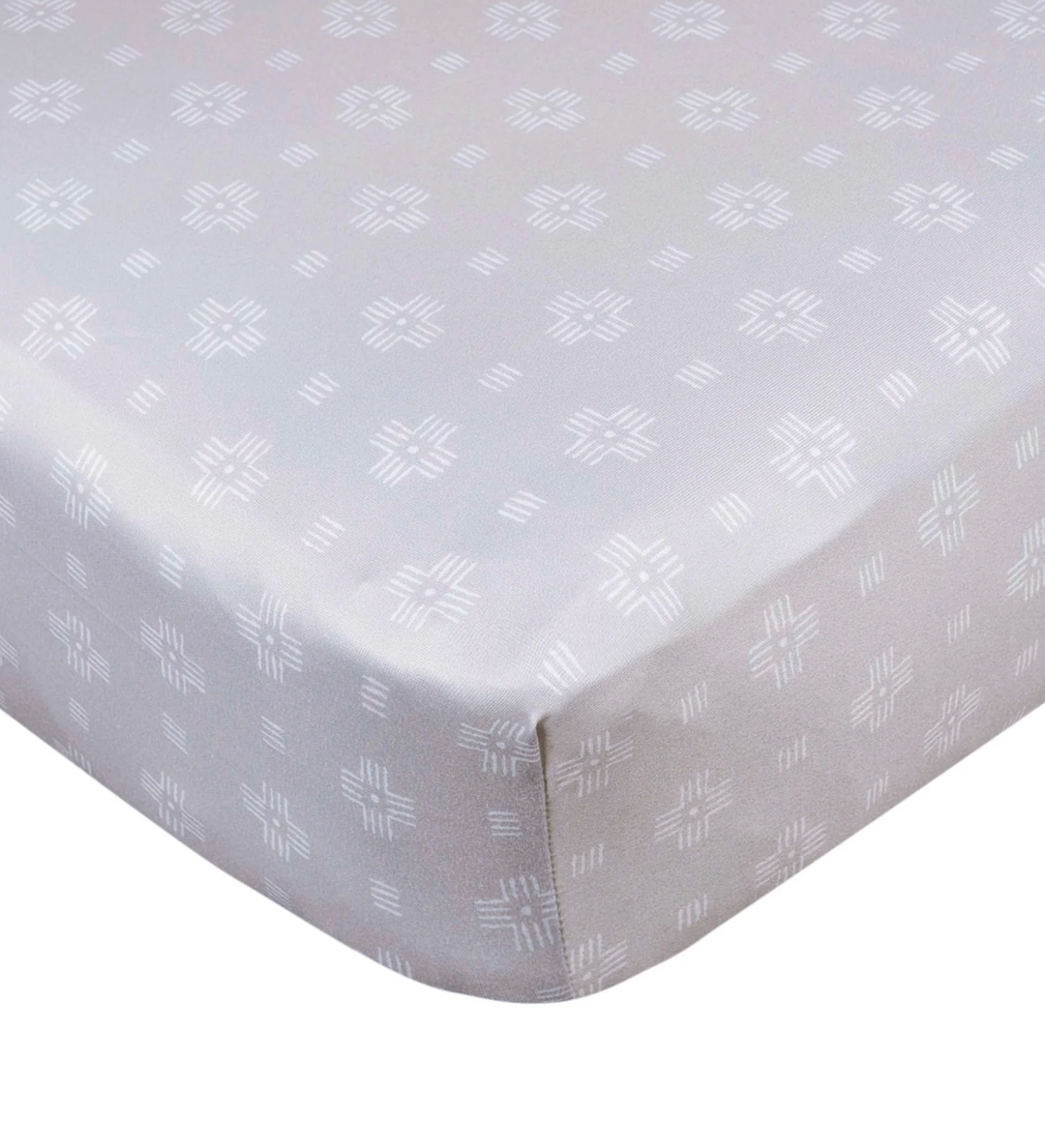Fitted Crib Sheet