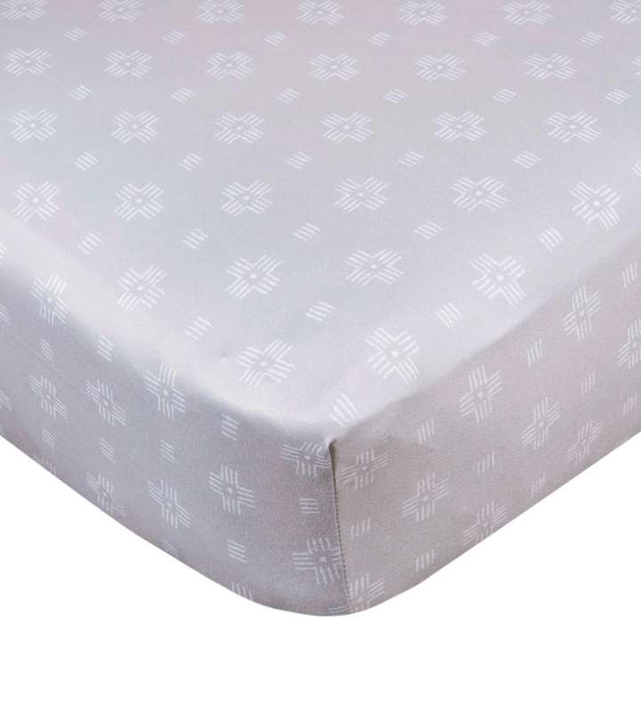 Fitted Crib Sheet