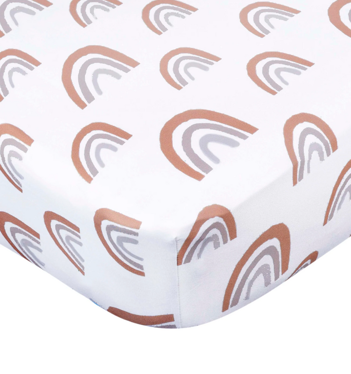 Fitted Crib Sheet