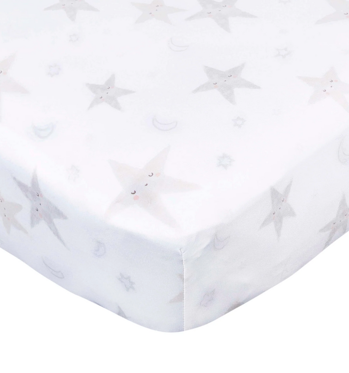 Fitted Crib Sheet