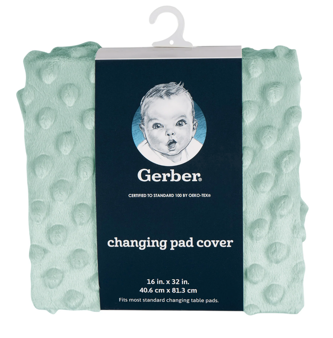 Change Pad Cover