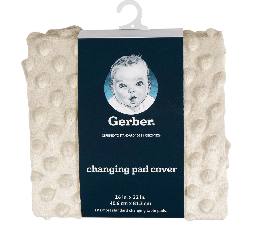 Change Pad Cover
