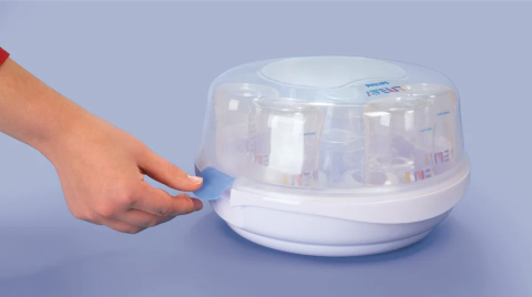 Microwave Steam Sterilizer