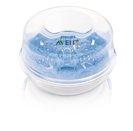 Microwave Steam Sterilizer