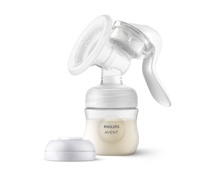 Manual Breast Pump - Natural Motion Technology