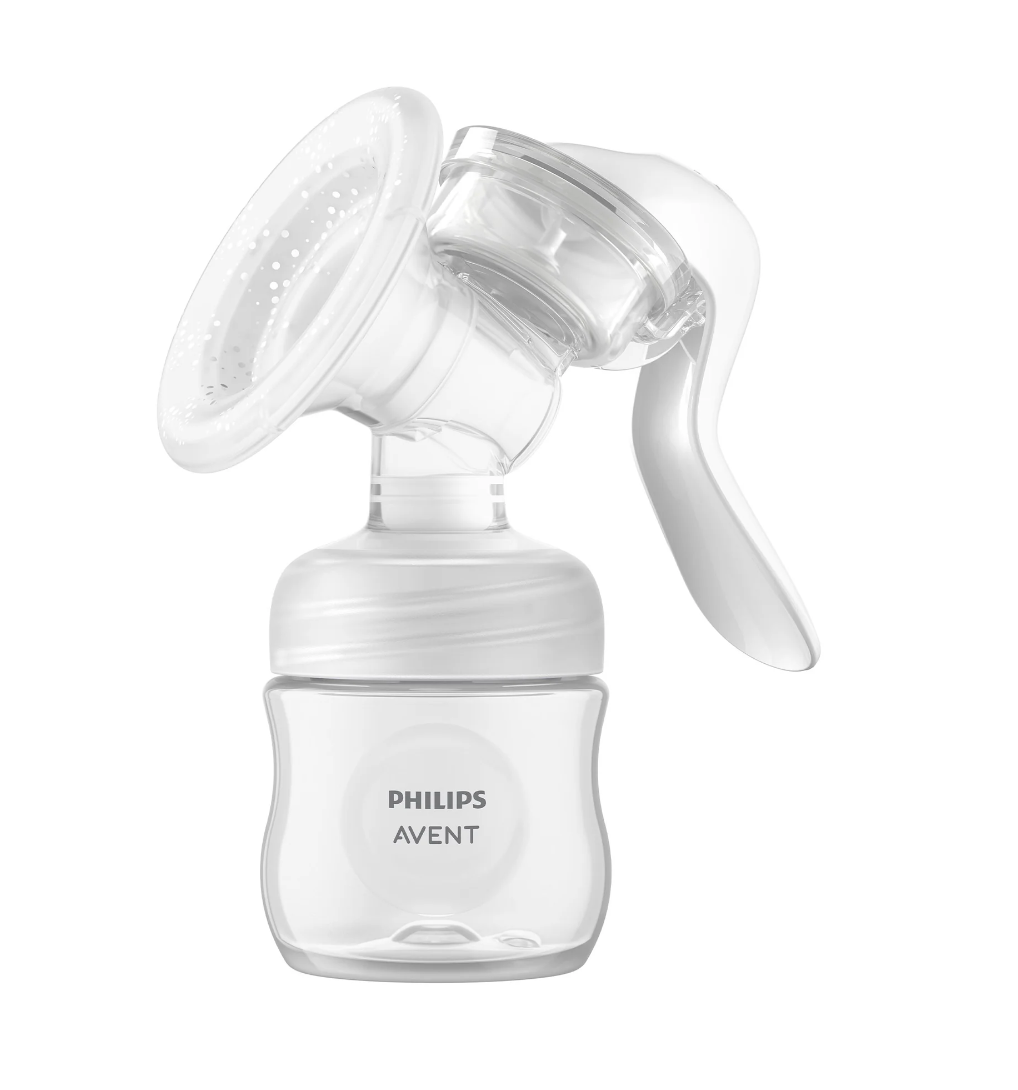Manual Breast Pump - Natural Motion Technology