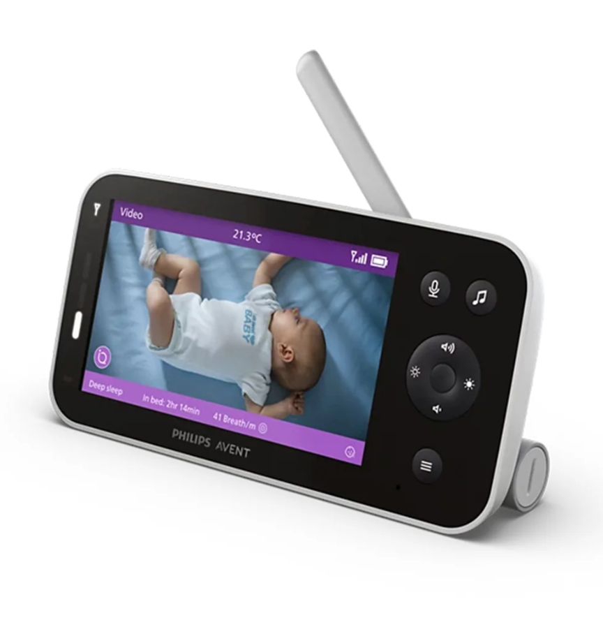 Premium Connected Baby Monitor